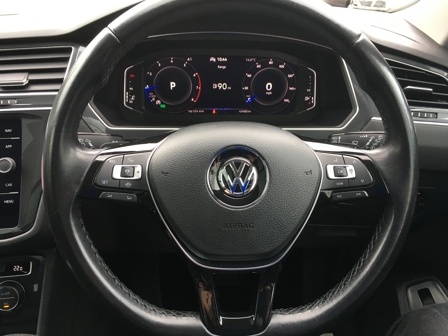 Used Volkswagen Tiguan Allspace 2021 for sale - 76931710: Photo 32