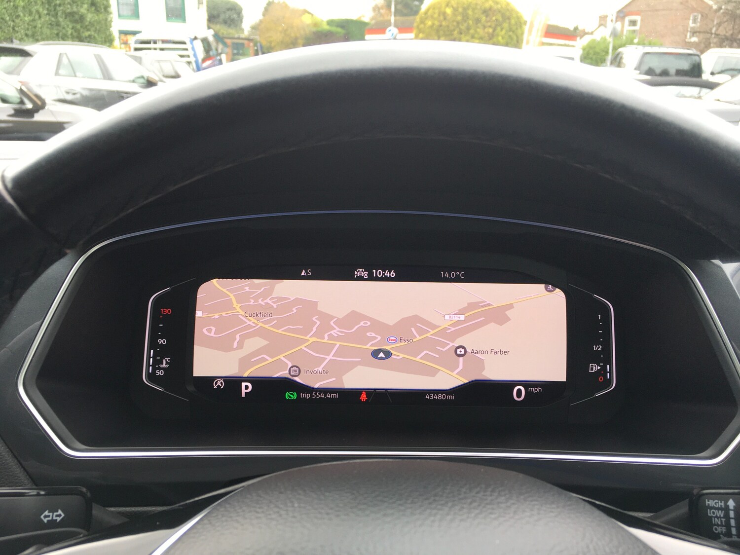 Used Volkswagen Tiguan Allspace 2021 for sale - 76931710: Photo 36