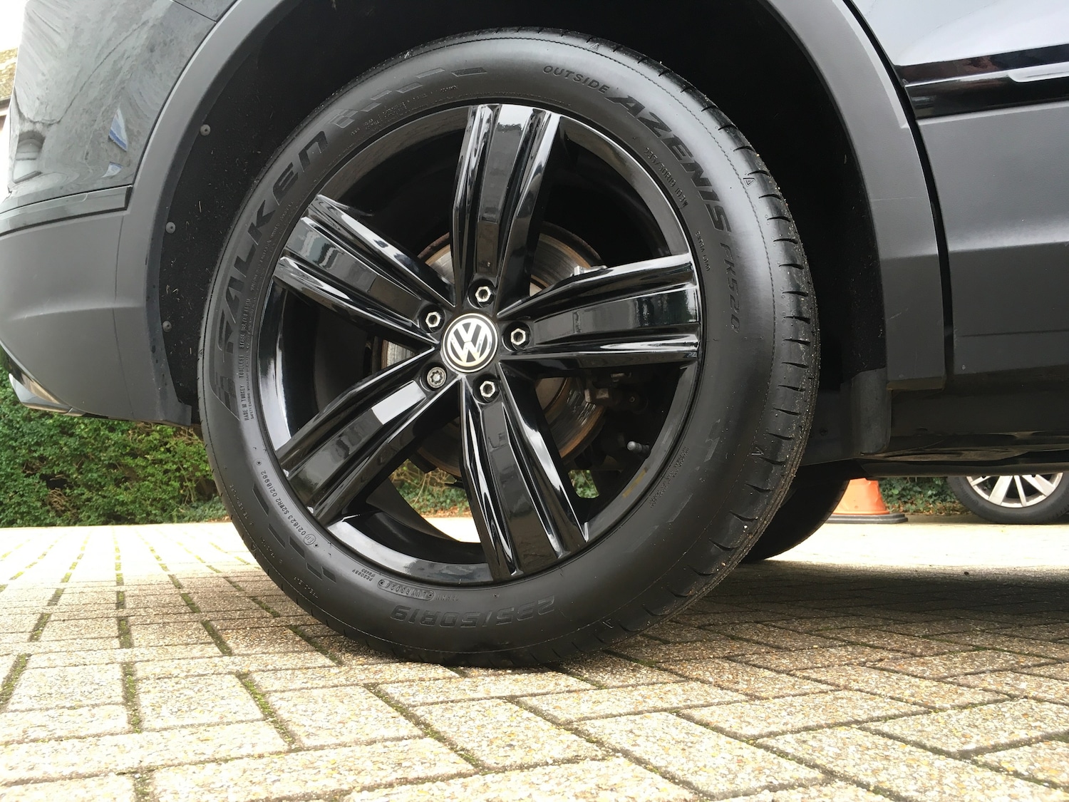 Used Volkswagen Tiguan Allspace 2021 for sale - 76931710: Photo 39