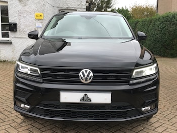 Used Volkswagen Tiguan Allspace 2021 for sale - 76931710: Photo