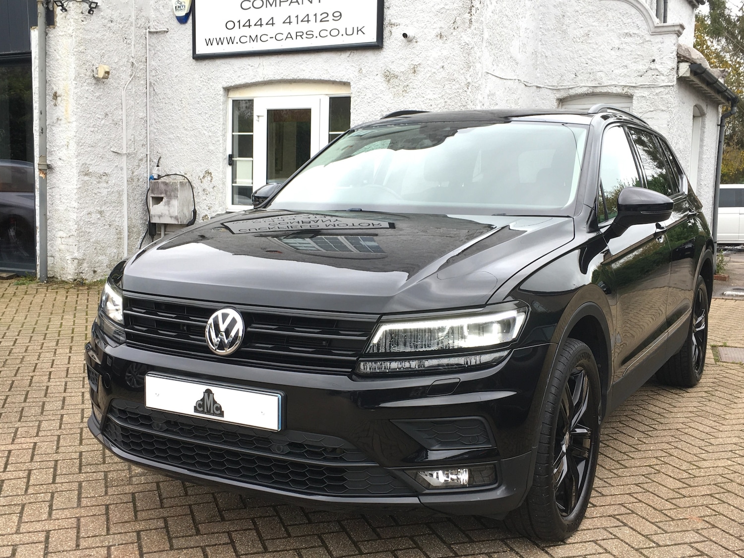 Used Volkswagen Tiguan Allspace 2021 for sale - 76931710: Photo 5
