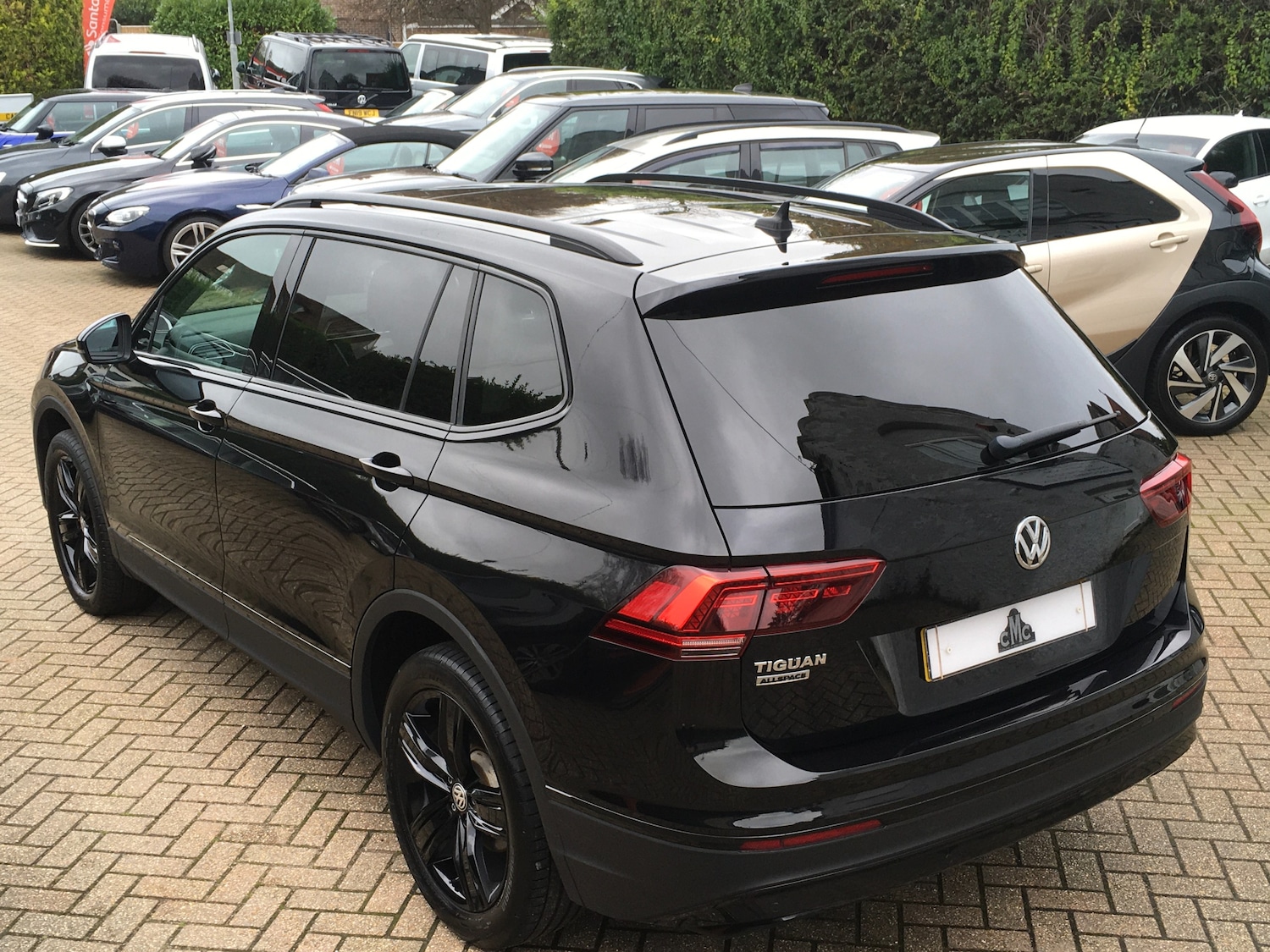 Used Volkswagen Tiguan Allspace 2021 for sale - 76931710: Photo 6
