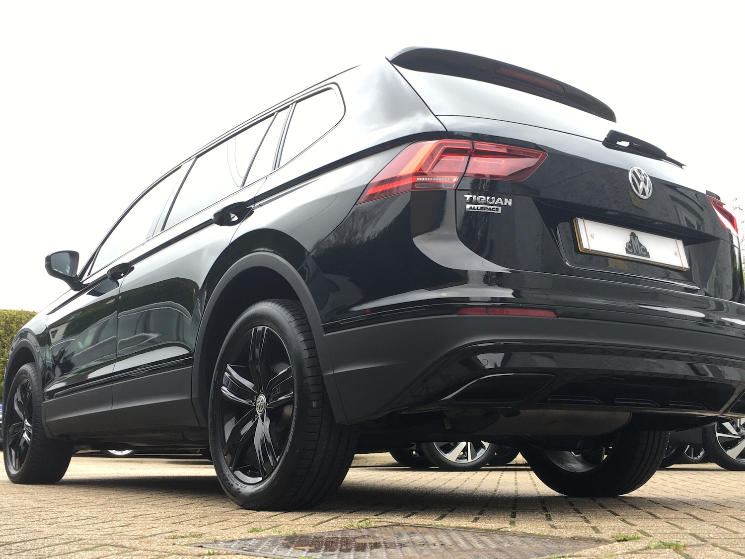 Used Volkswagen Tiguan Allspace 2021 for sale - 76931710: Photo 7