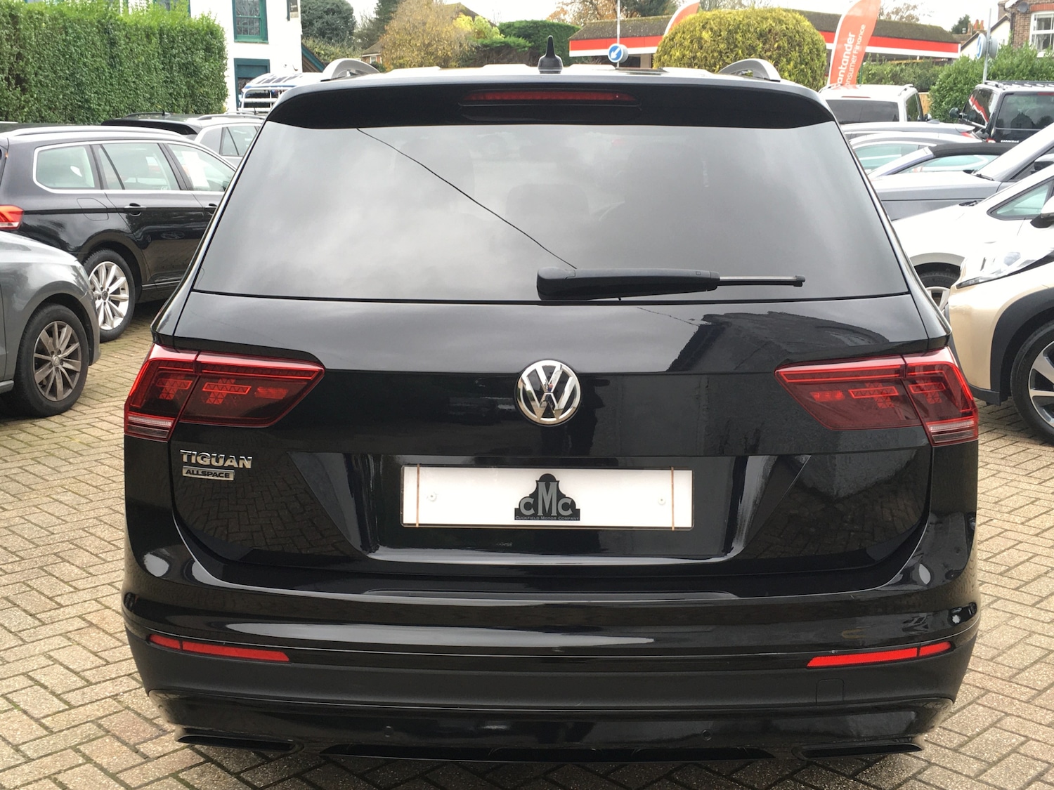 Used Volkswagen Tiguan Allspace 2021 for sale - 76931710: Photo 8