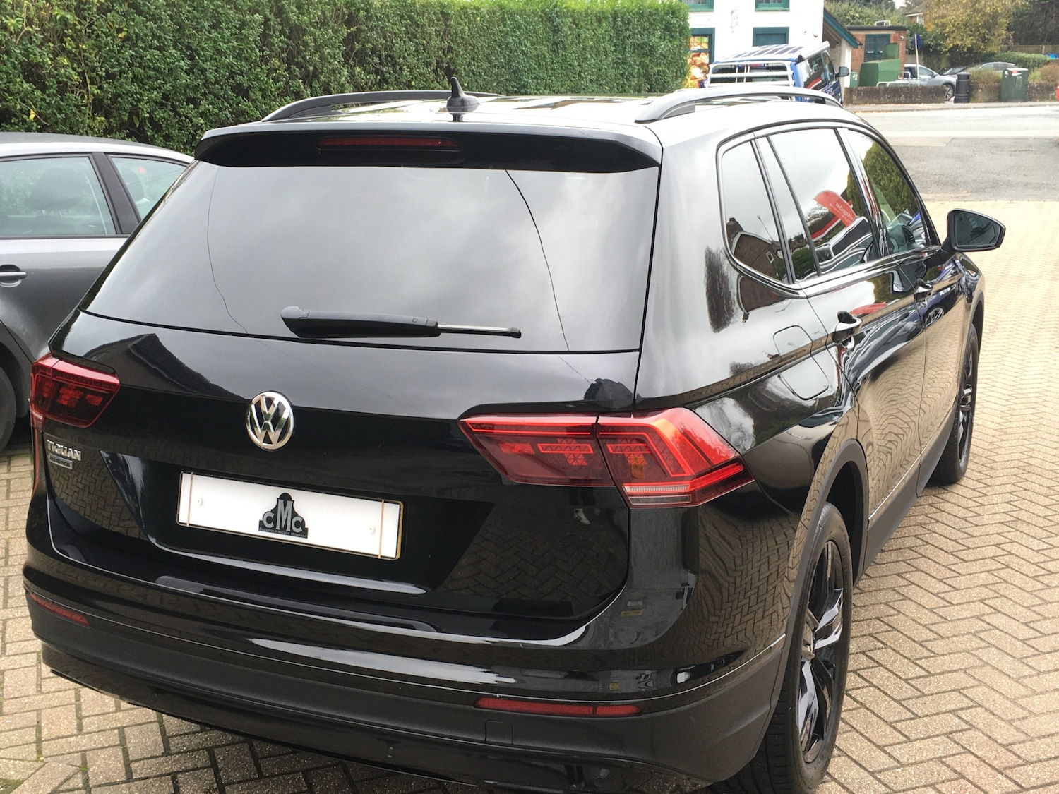 Used Volkswagen Tiguan Allspace 2021 for sale - 76931710: Photo 9