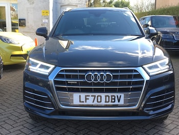 Used Audi Q5 2020 for sale - 77976093: Photo
