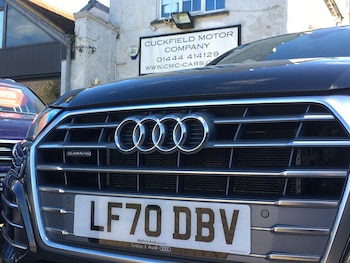 Used Audi Q5 2020 for sale - 77976093: Photo