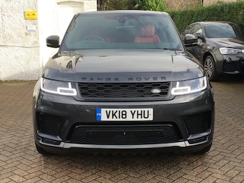 Used Land Rover Range Rover Sport 2018 for sale - 76719614: Photo