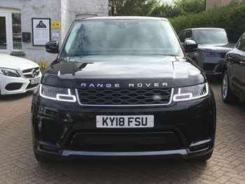 Used Land Rover Range Rover Sport 2018 for sale - 74571206: Photo