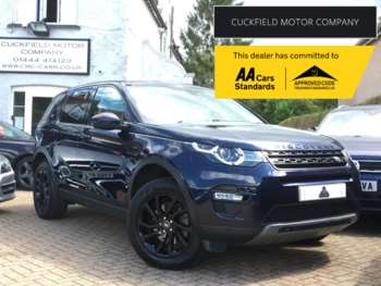 2018 (68) - 2.0 Si4 SE Tech SUV 5dr Petrol Auto 4WD Euro 6 (s/s) (240 ps)