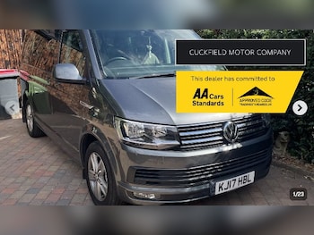 Used Volkswagen California 2017 for sale - 79519144: Photo