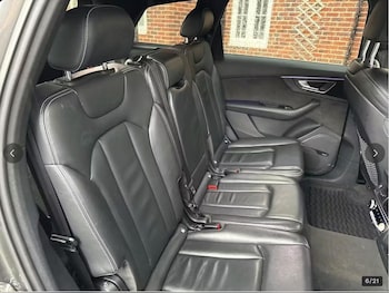 Used Audi Q7 2018 for sale - 78633205: Photo