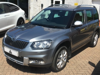Used Skoda Yeti 2017 for sale - 78956472: Photo