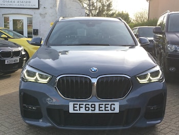 Used BMW X1 2020 for sale - 78134819: Photo