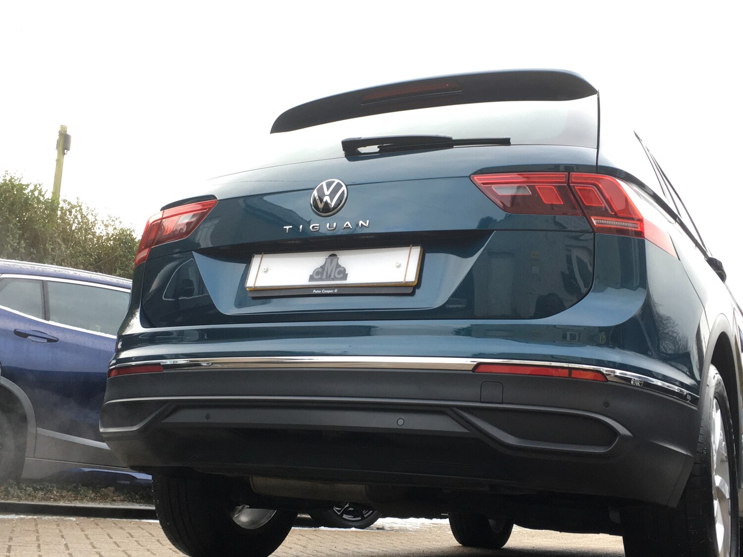 Used Volkswagen Tiguan 2021 for sale - 77037499: Photo 10