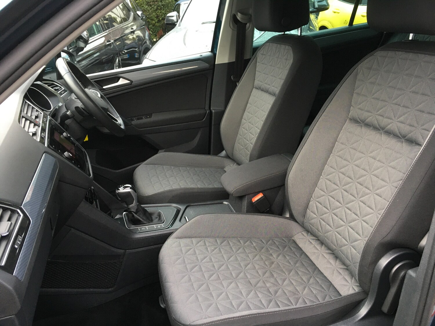 Used Volkswagen Tiguan 2021 for sale - 77037499: Photo 12