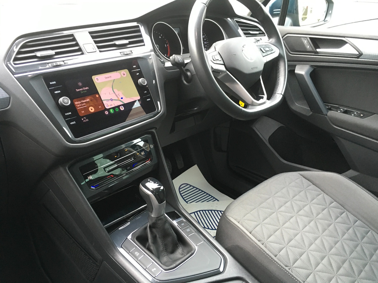 Used Volkswagen Tiguan 2021 for sale - 77037499: Photo 13