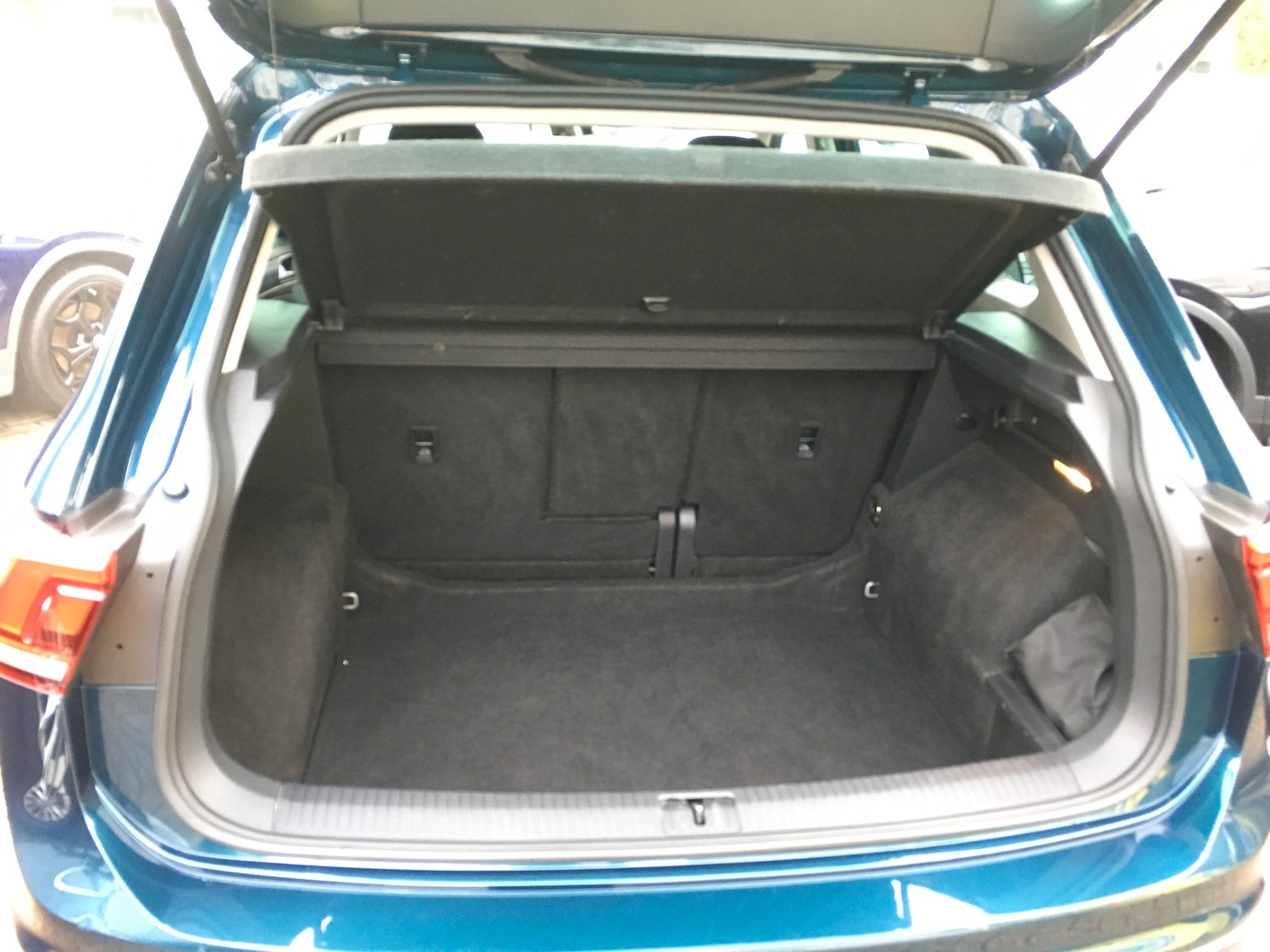 Used Volkswagen Tiguan 2021 for sale - 77037499: Photo 16