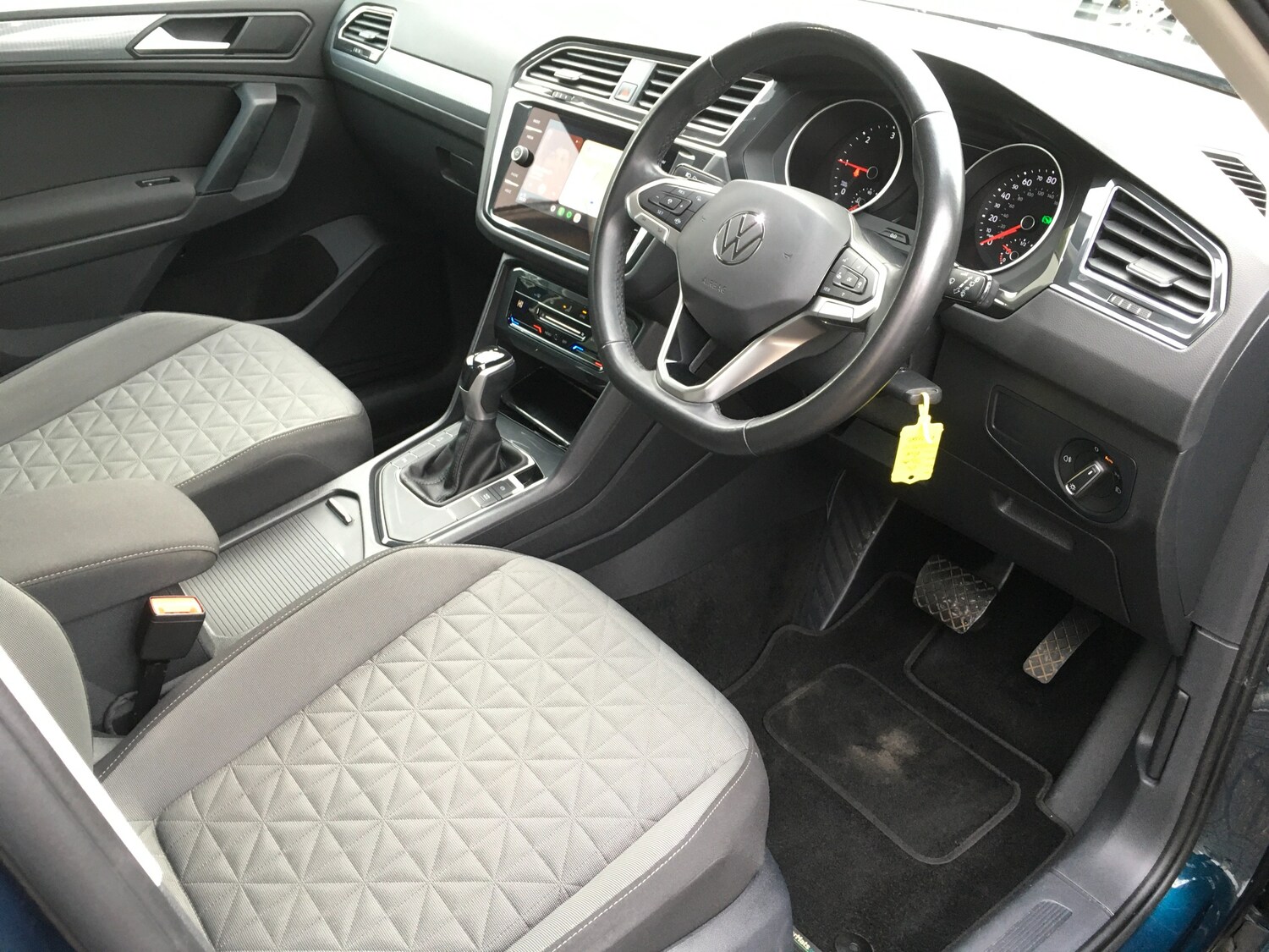 Used Volkswagen Tiguan 2021 for sale - 77037499: Photo 17