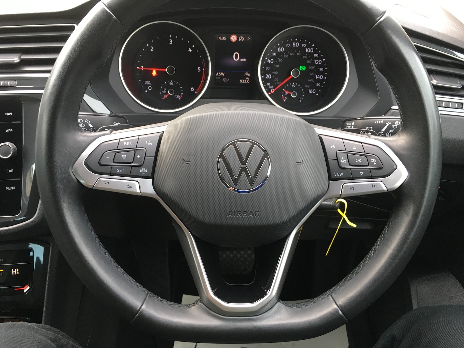 Used Volkswagen Tiguan 2021 for sale - 77037499: Photo 24