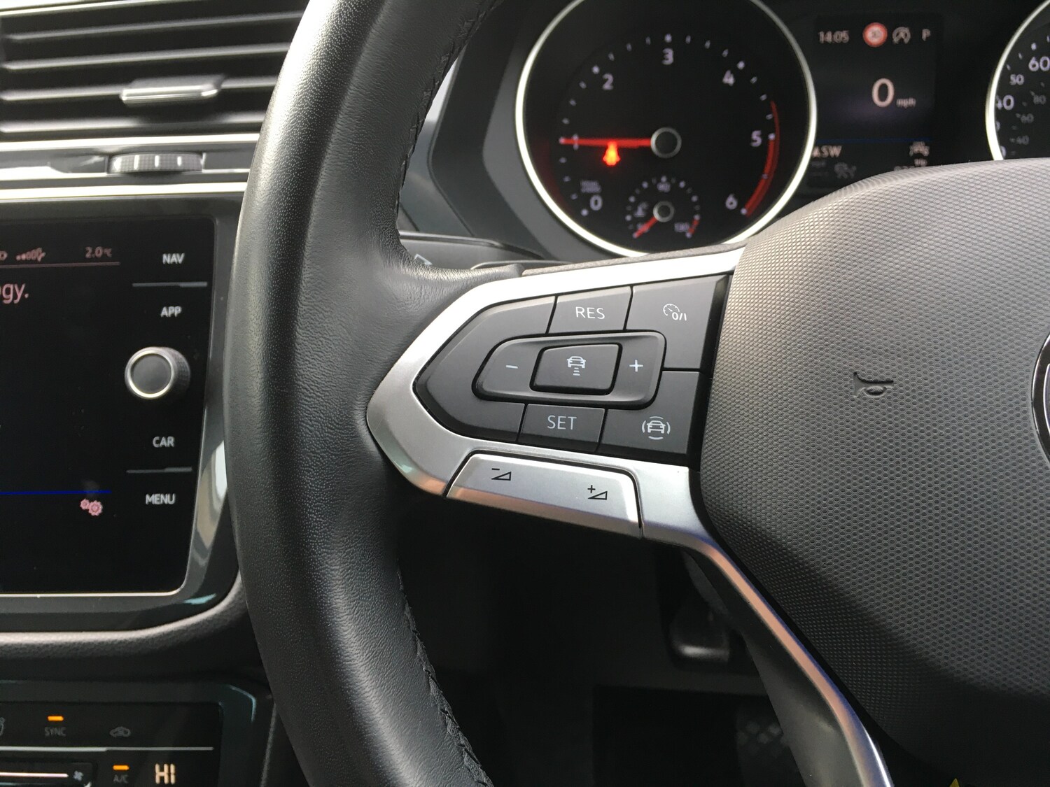 Used Volkswagen Tiguan 2021 for sale - 77037499: Photo 25