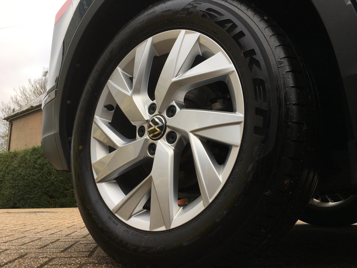 Used Volkswagen Tiguan 2021 for sale - 77037499: Photo 29