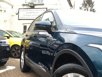 Used Volkswagen Tiguan 2021 for sale - 77037499: Photo