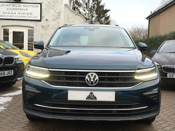 Used Volkswagen Tiguan 2021 for sale - 77037499: Photo