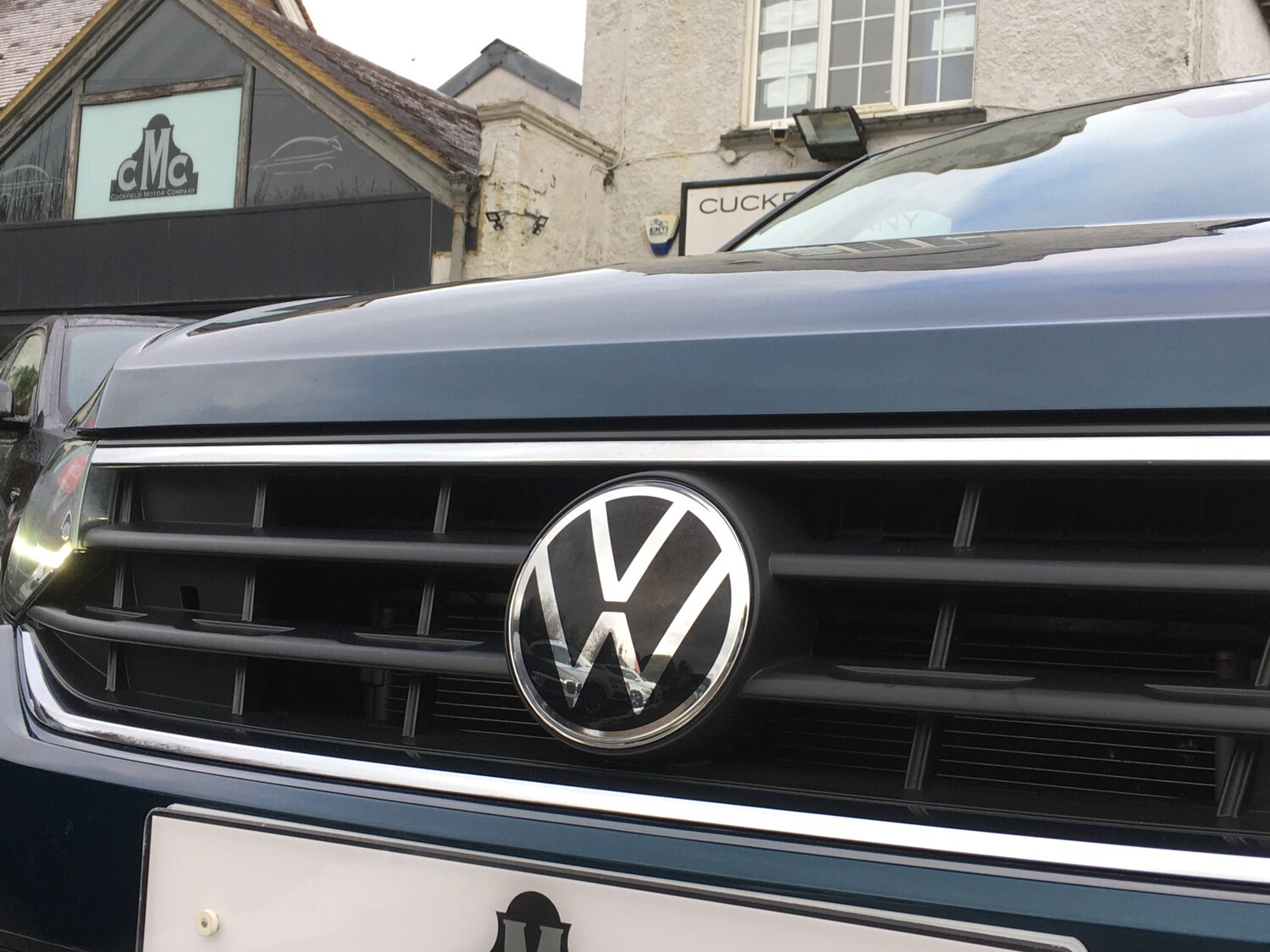 Used Volkswagen Tiguan 2021 for sale - 77037499: Photo 4