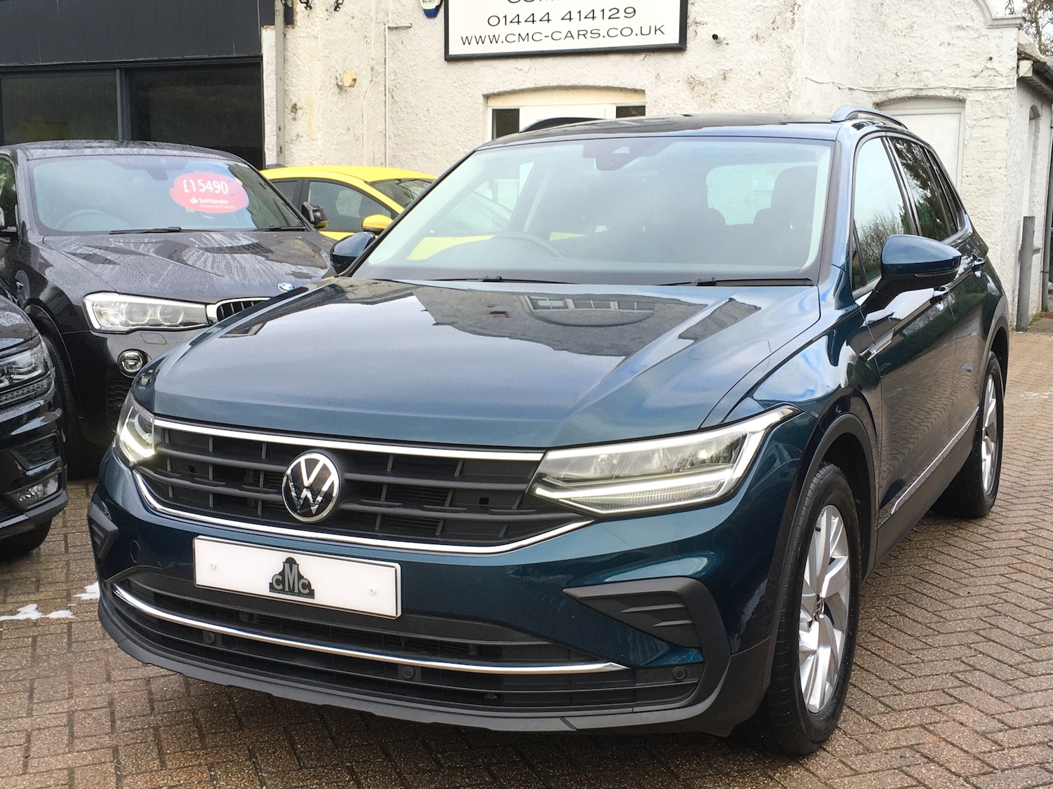 Used Volkswagen Tiguan 2021 for sale - 77037499: Photo 5