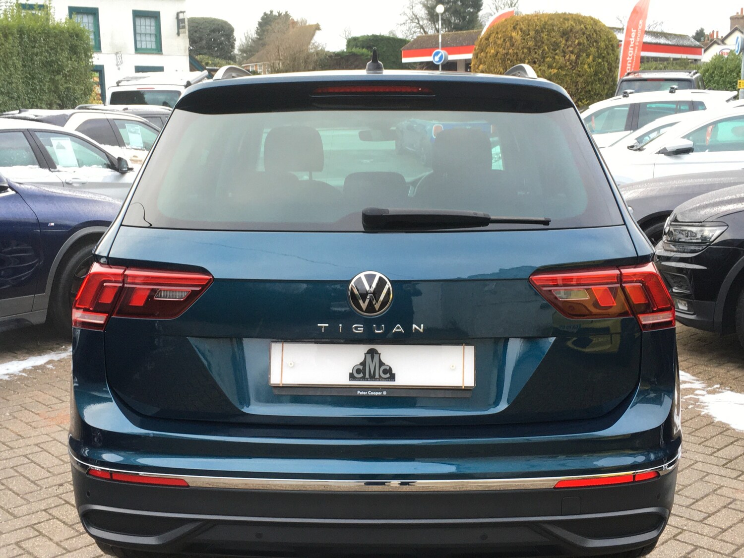 Used Volkswagen Tiguan 2021 for sale - 77037499: Photo 8