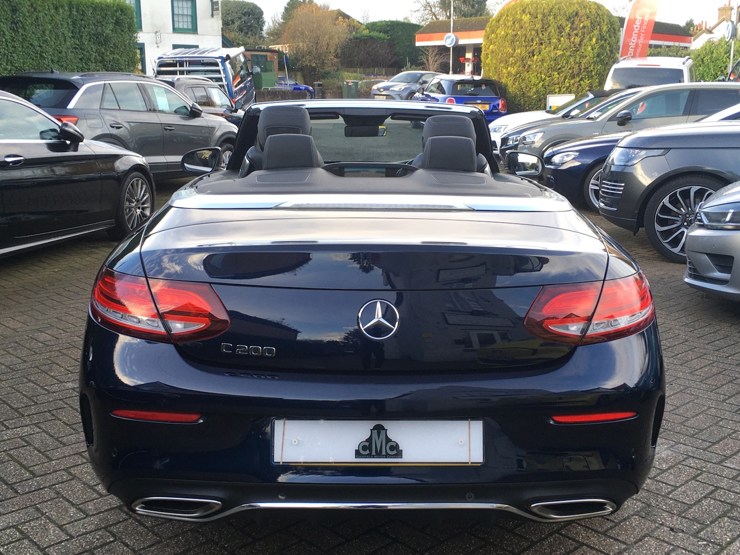 Used Mercedes-Benz C Class 2018 for sale - 76508866: Photo 11