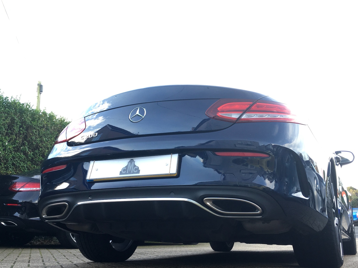 Used Mercedes-Benz C Class 2018 for sale - 76508866: Photo 13