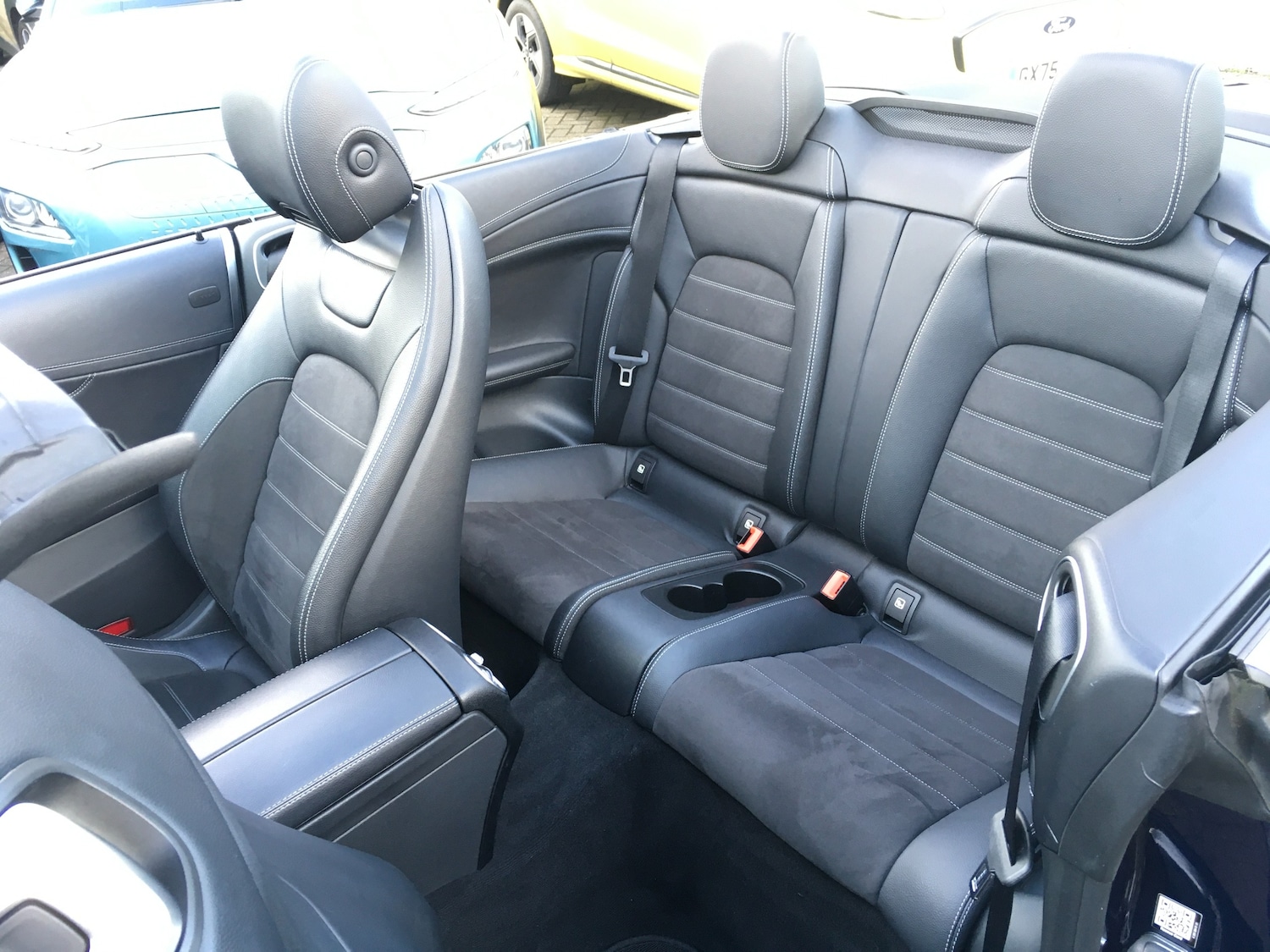 Used Mercedes-Benz C Class 2018 for sale - 76508866: Photo 15