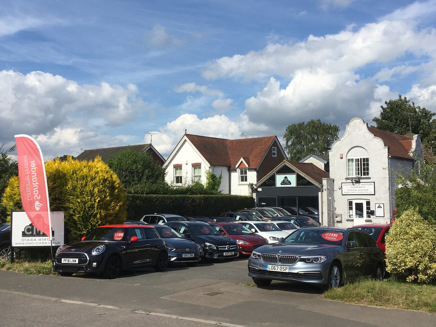 Used Mercedes-Benz C Class 2018 for sale - 76508866: Photo 2