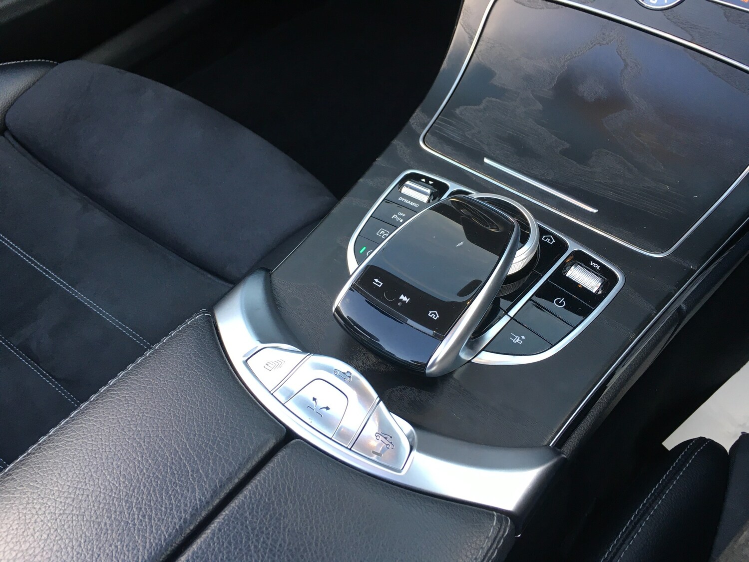 Used Mercedes-Benz C Class 2018 for sale - 76508866: Photo 21