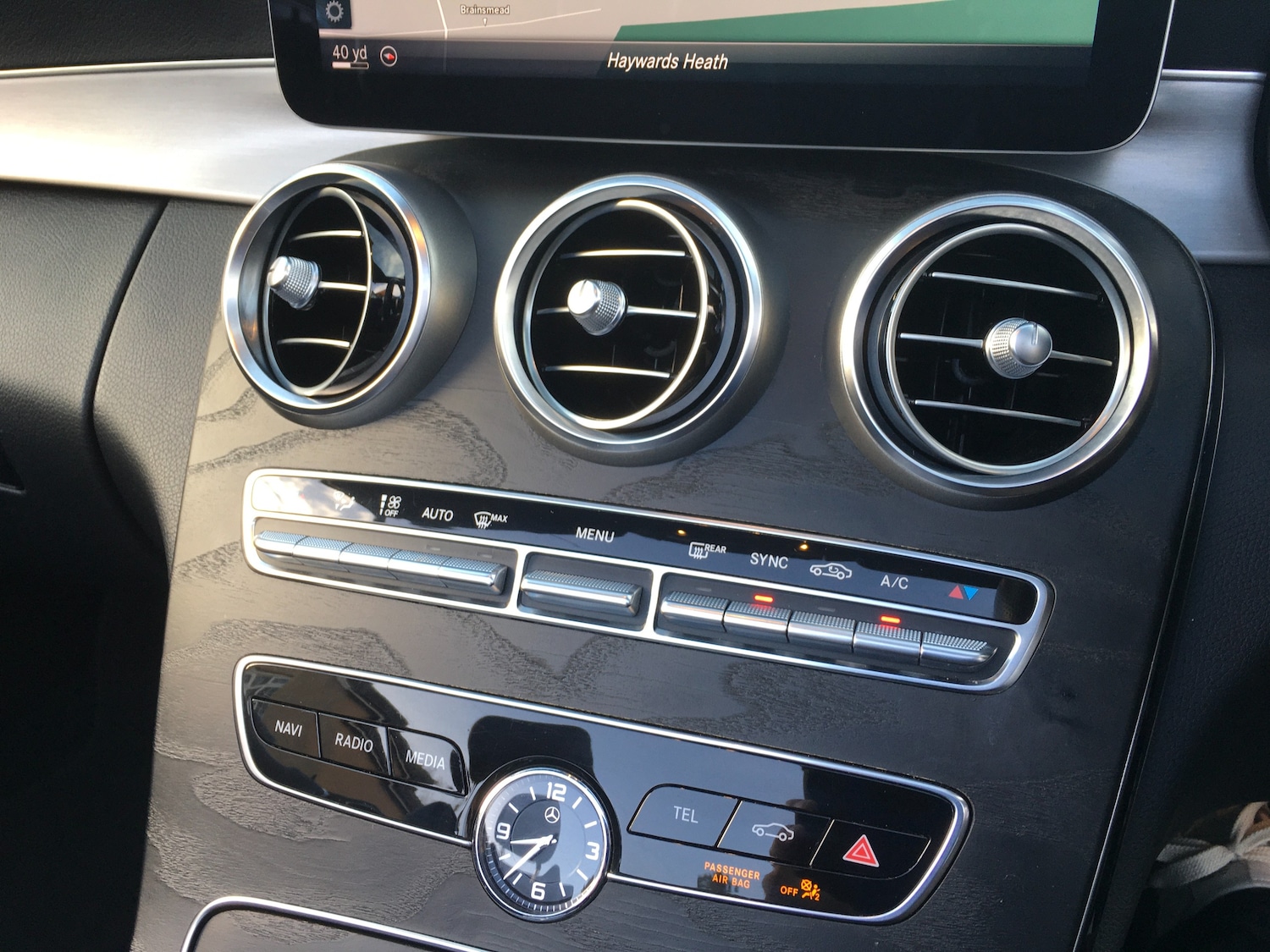 Used Mercedes-Benz C Class 2018 for sale - 76508866: Photo 23