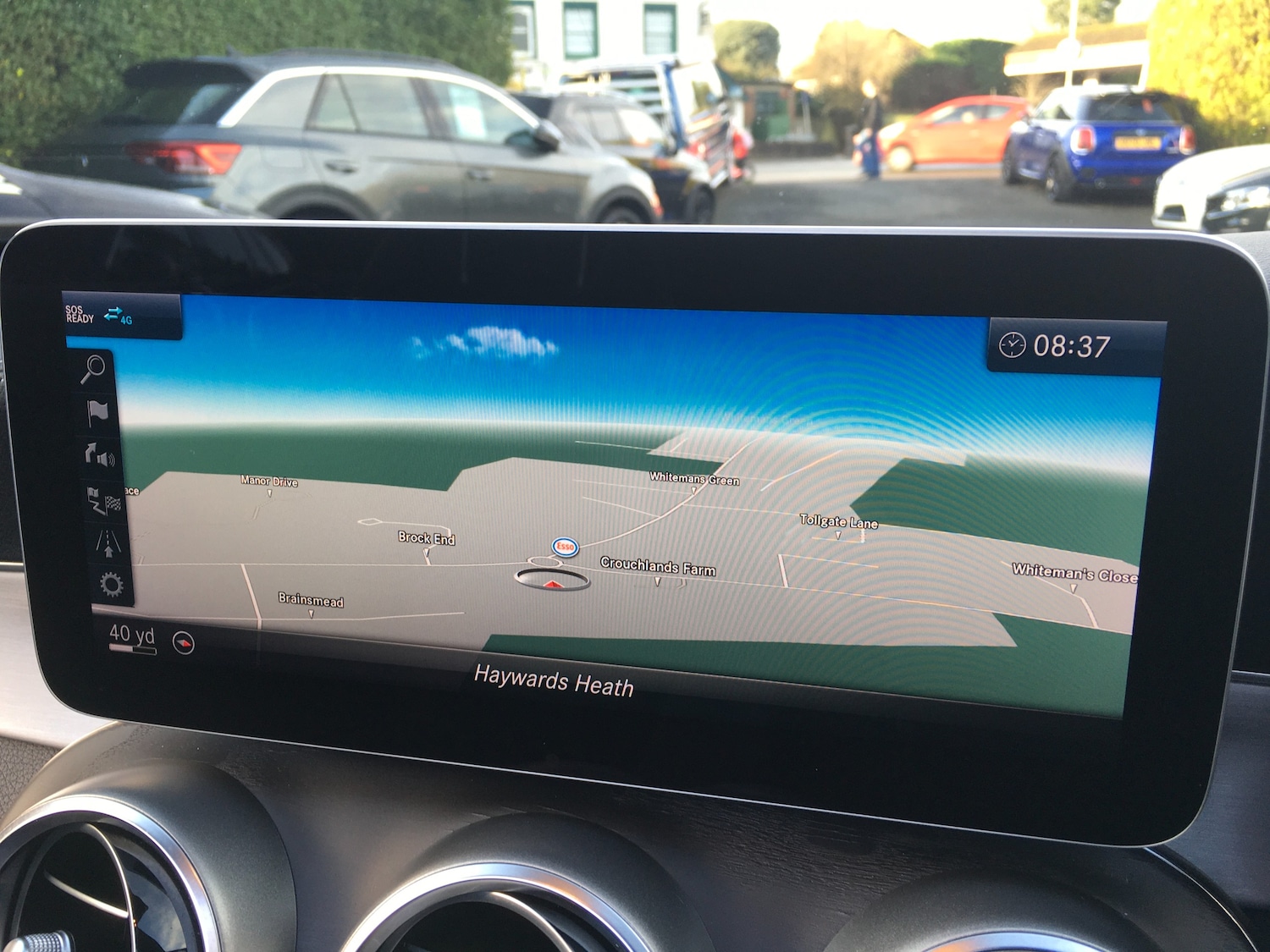 Used Mercedes-Benz C Class 2018 for sale - 76508866: Photo 24