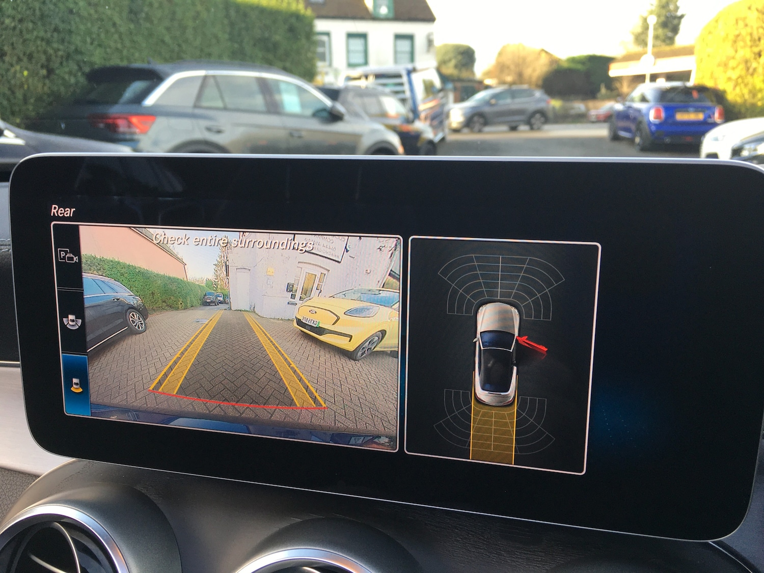 Used Mercedes-Benz C Class 2018 for sale - 76508866: Photo 25