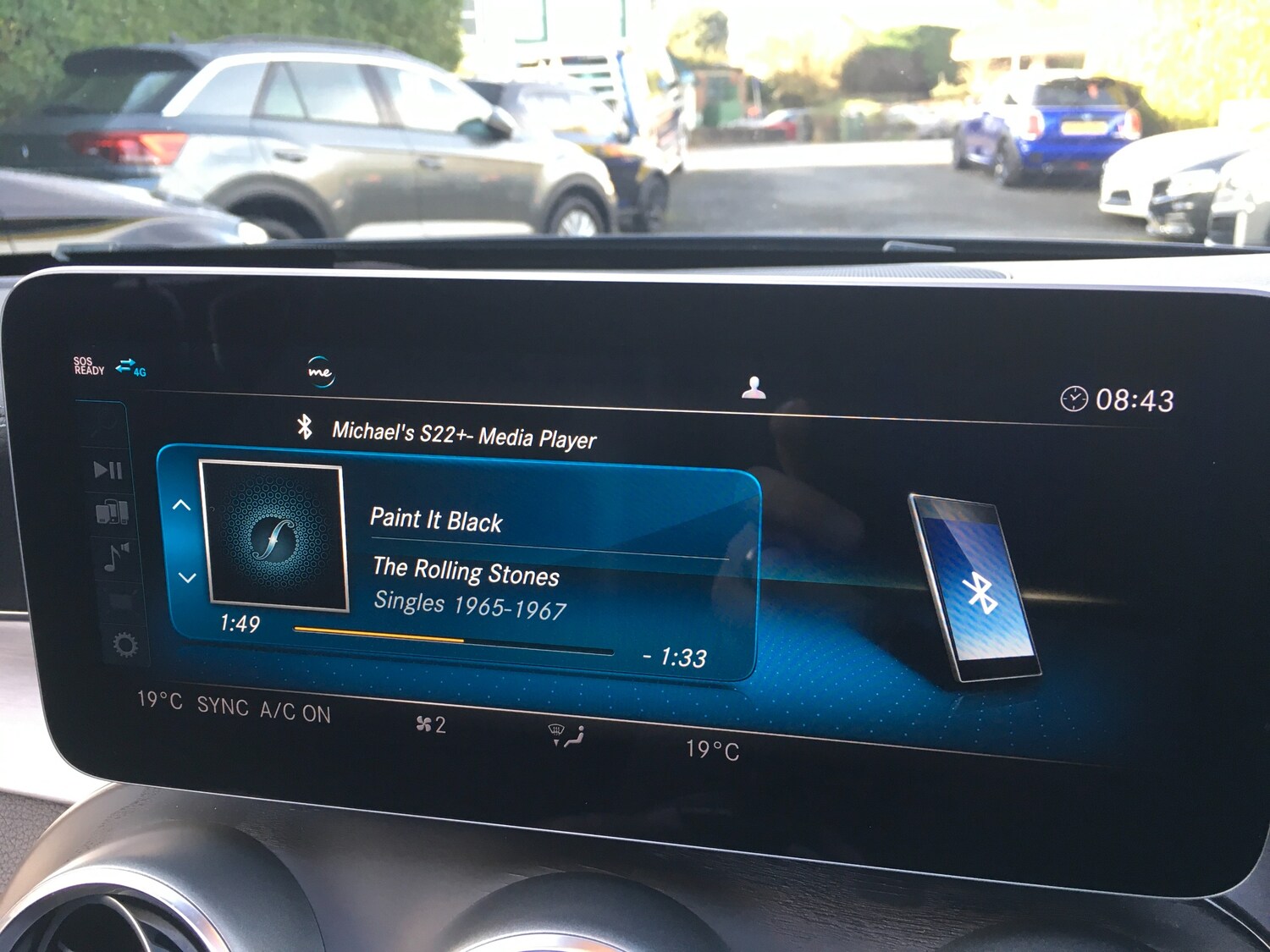 Used Mercedes-Benz C Class 2018 for sale - 76508866: Photo 26