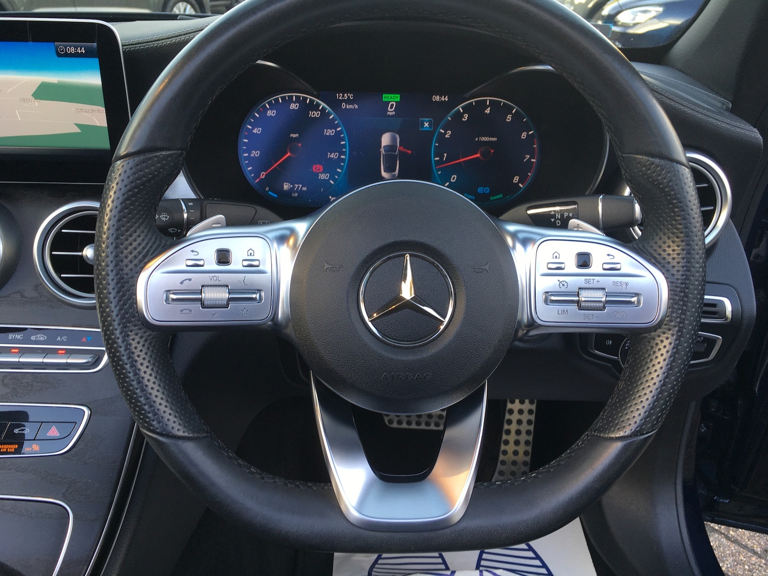 Used Mercedes-Benz C Class 2018 for sale - 76508866: Photo 28