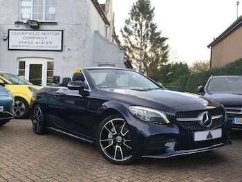 Used Mercedes-Benz C Class 2018 for sale - 76508866: Photo