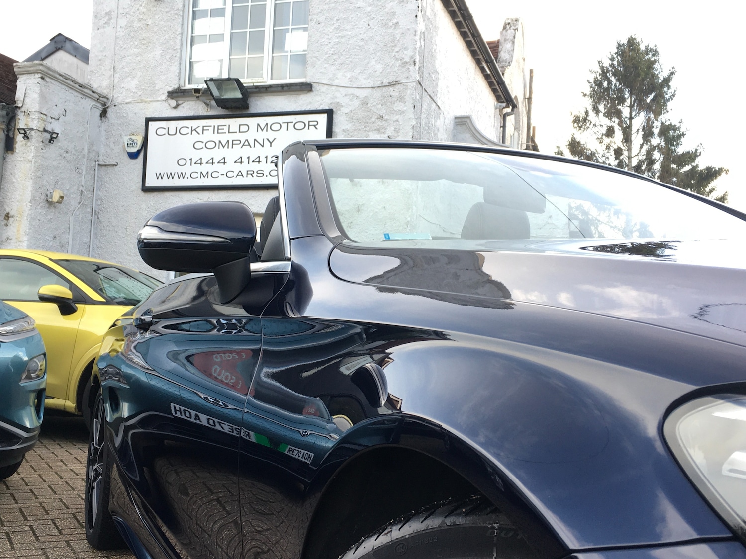 Used Mercedes-Benz C Class 2018 for sale - 76508866: Photo 4