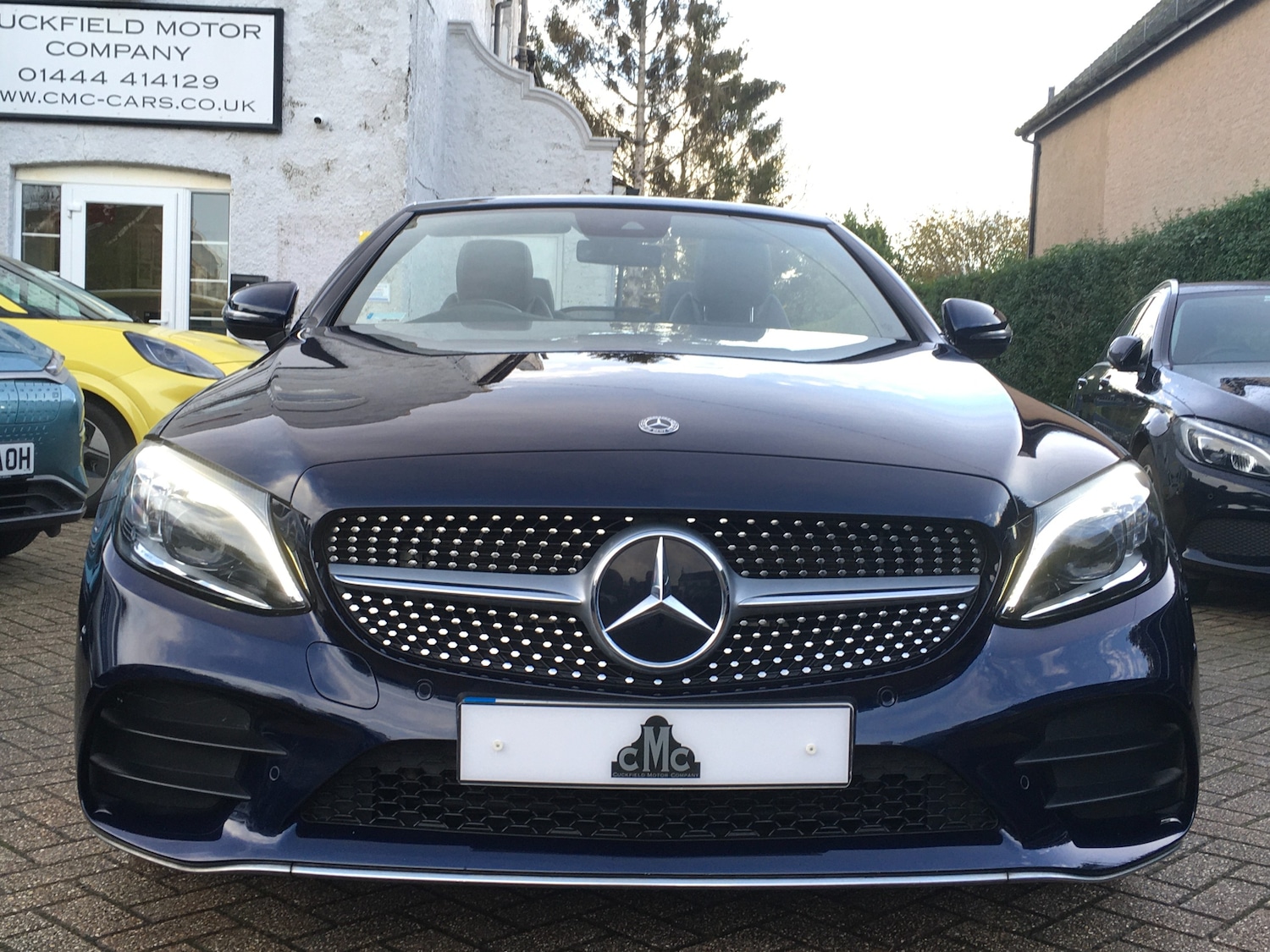 Used Mercedes-Benz C Class 2018 for sale - 76508866: Photo 5