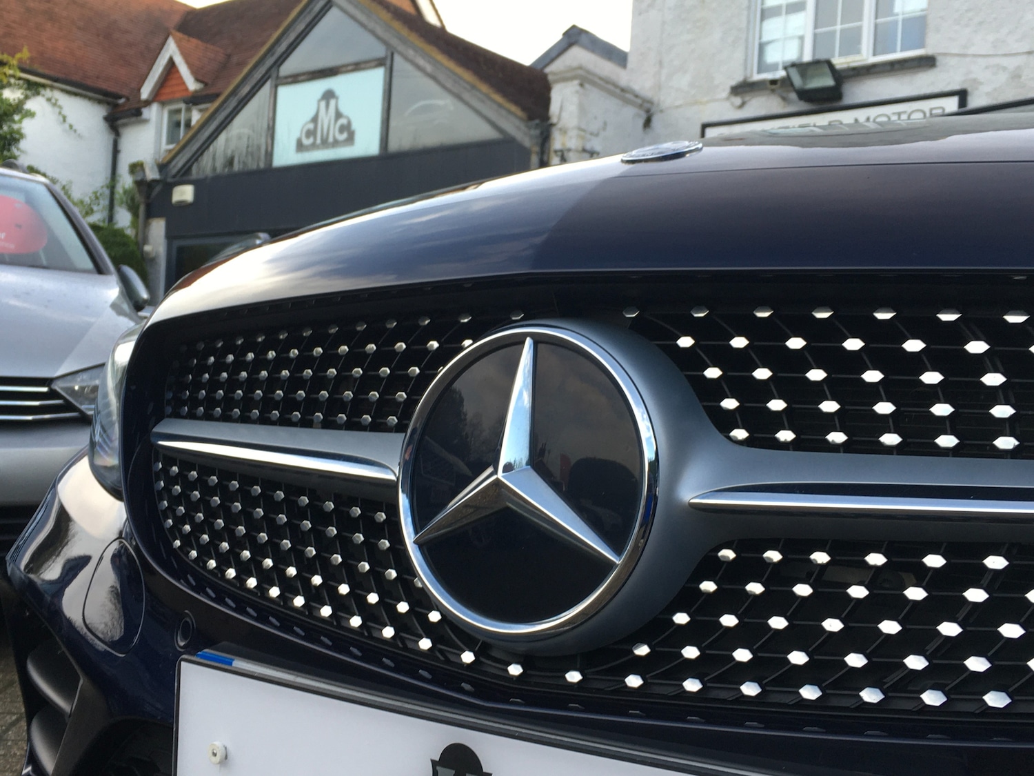 Used Mercedes-Benz C Class 2018 for sale - 76508866: Photo 6