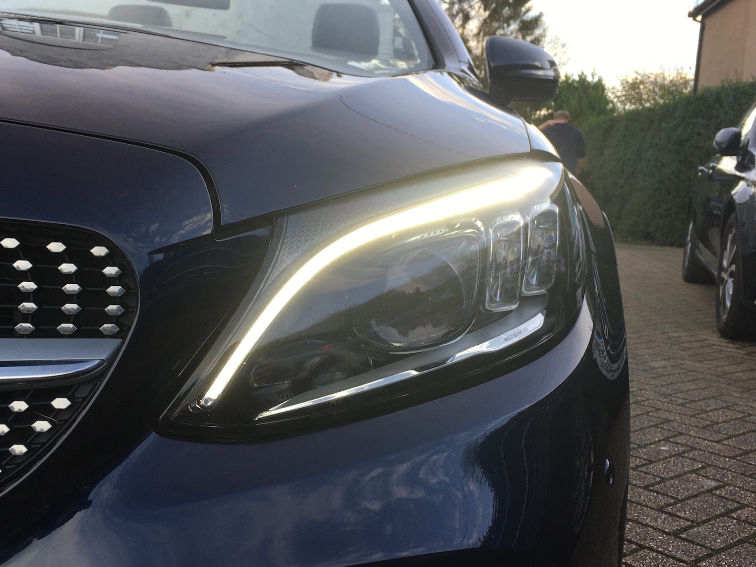 Used Mercedes-Benz C Class 2018 for sale - 76508866: Photo 7