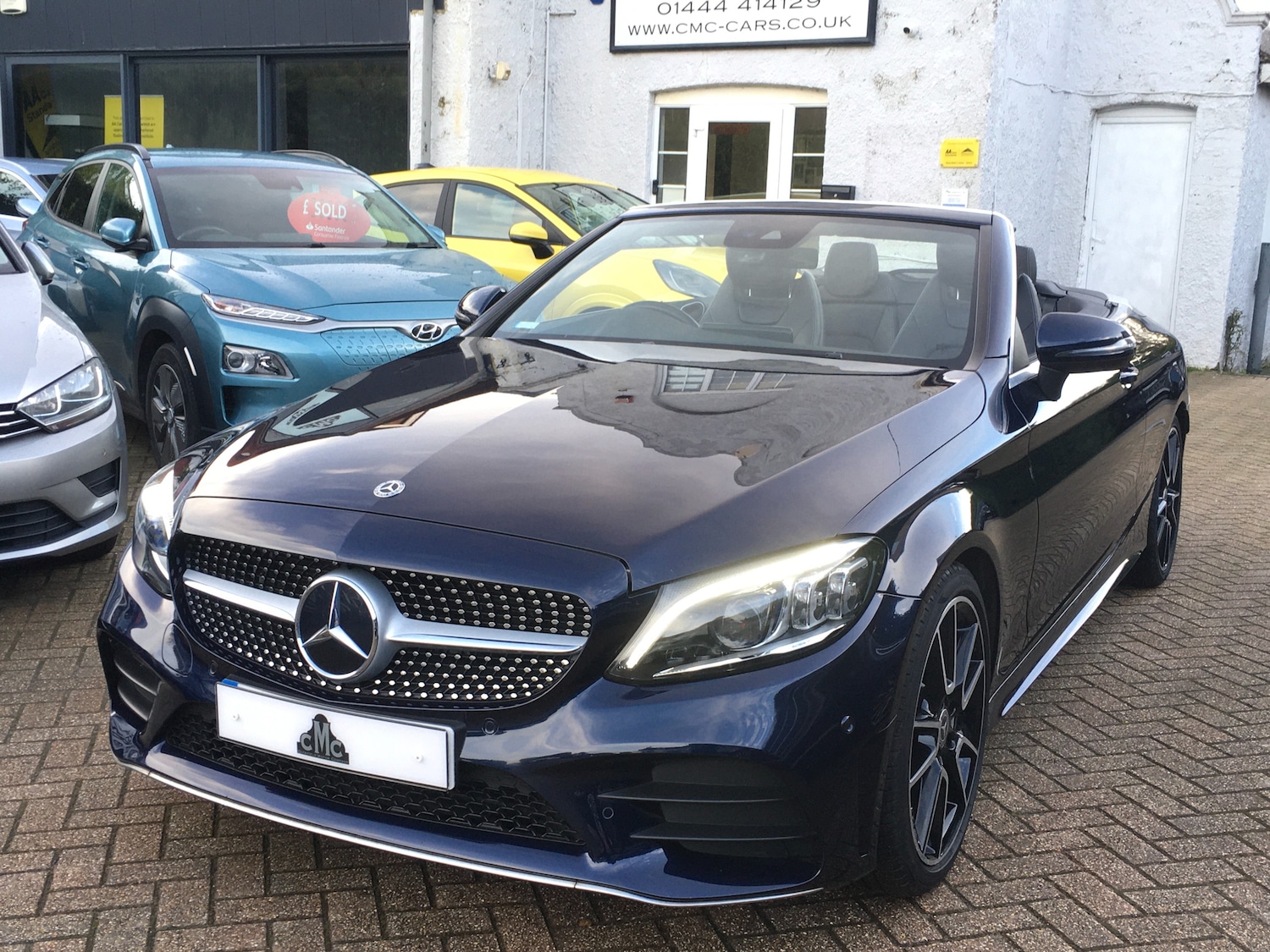 Used Mercedes-Benz C Class 2018 for sale - 76508866: Photo 8