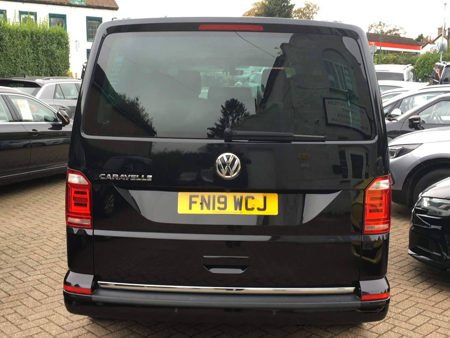 Used Volkswagen Caravelle 2019 for sale - 76274425: Photo 10
