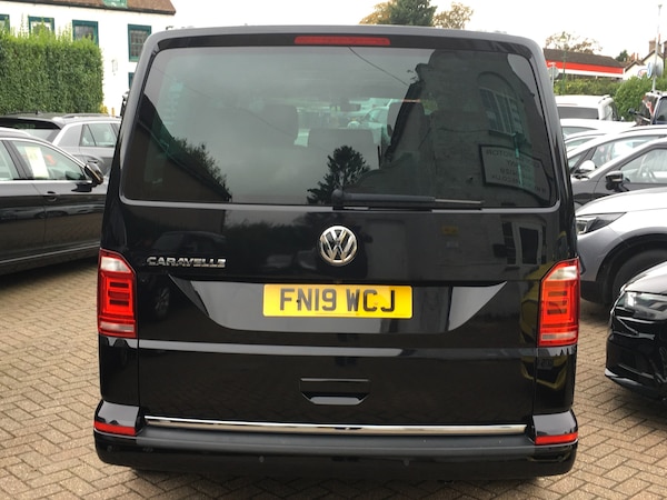 Used Volkswagen Caravelle 2019 for sale - 76274425: Photo 10