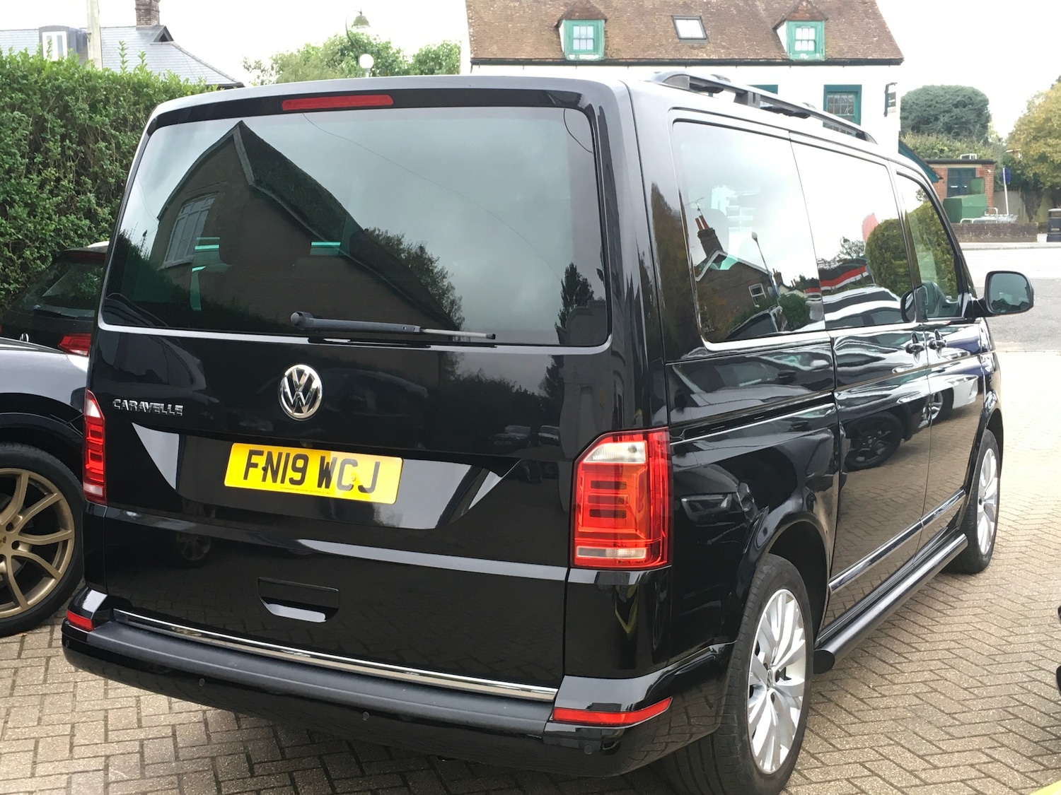 Used Volkswagen Caravelle 2019 for sale - 76274425: Photo 11
